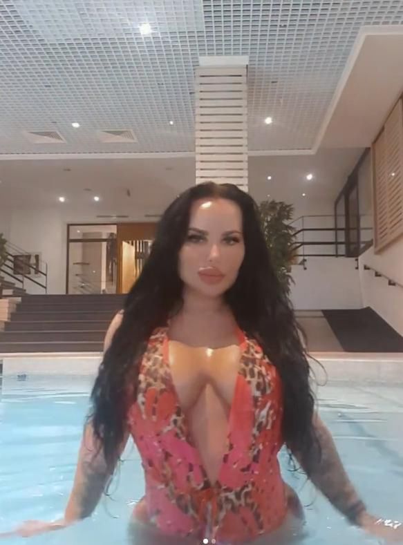 Esmeralda Godlewska po metamorfozie