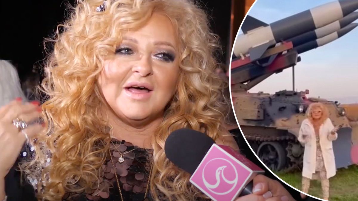 Magda Gessler o planach na 2023 rok