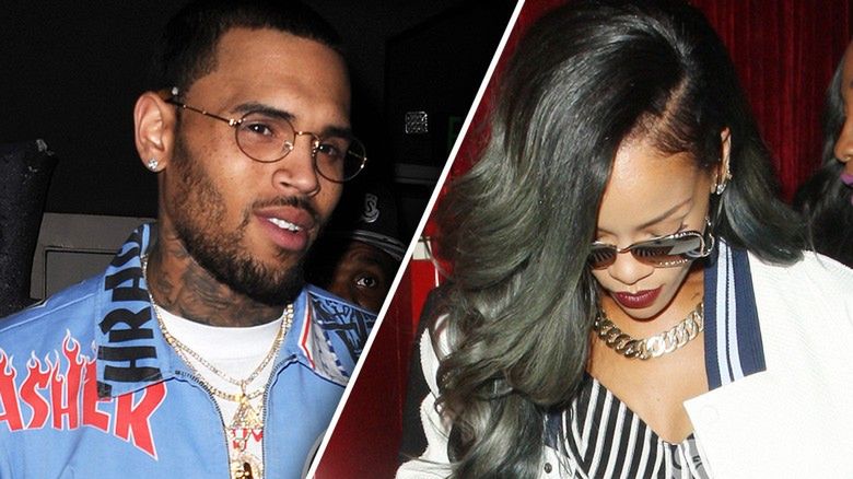 Chris Brown i Rihanna