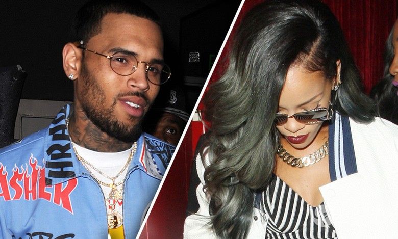 Chris Brown i Rihanna