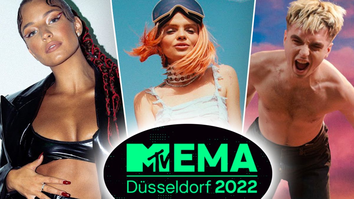 MTV EMA 2022. Nominacje ogłoszone! Oto Polacy, którzy walczą o nagrodę. Wśród nich Julia Wieniawa, Margaret i Mata