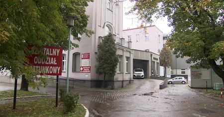 Spółka energetyczna nie chce dostarczać prądu do szpitala w Częstochowie