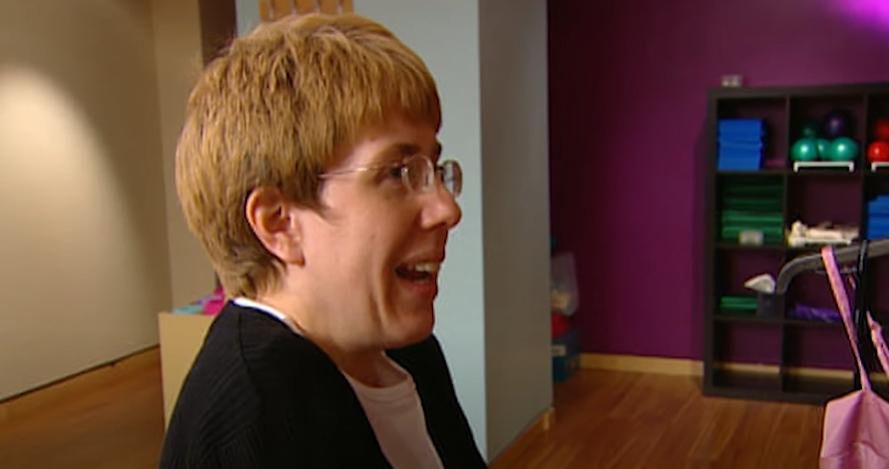 10 lat młodsza w 10 dni. Kerry przed metamorfozą