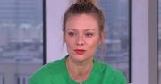 Magdalena Boczarska opowiedziała o życiu w trójkącie w "Dzień Dobry TVN"
