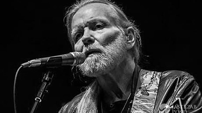 Zmarł Gregg Allman