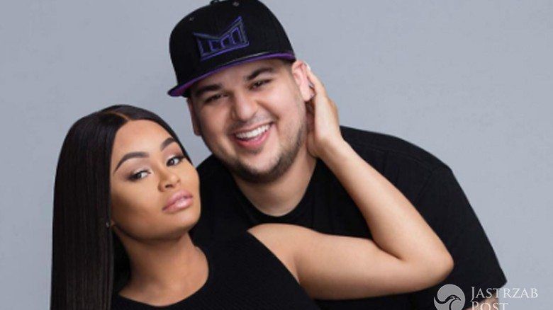 Blac Chyna i Rob Kardashian