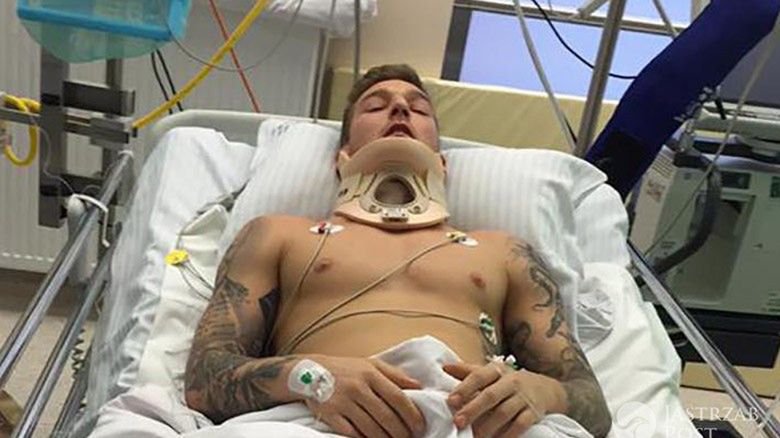 Rafał Kosiec sparaliżowany. Kim jest?