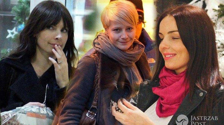 Agnieszka Dygant, Agnieszka Włodarczyk, Małgorzata Kożuchowska