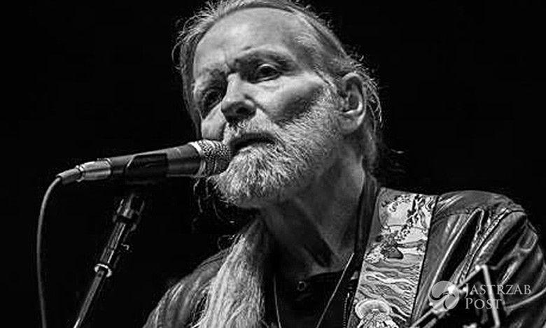 Zmarł Gregg Allman