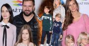 Największe polskie gwiazdy z dziećmi na imprezie w Pasażu Tesco!