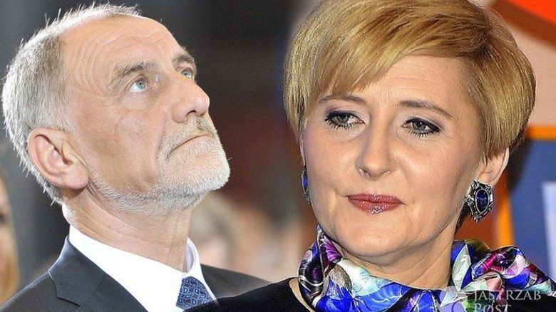 Jan Duda, ojciec Andrzeja Dudy, Agata Duda