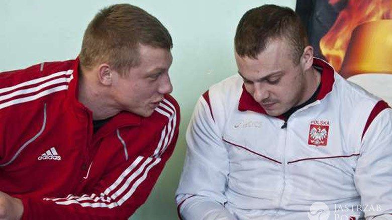 Tomasz Zieliński, Adrian Zieliński