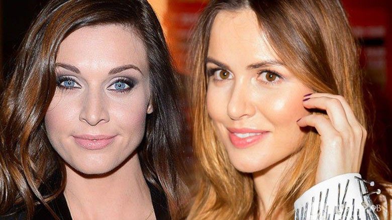 Julia Kamińska i Marta Żmuda-Trzebiatowska zmieniły fryzury