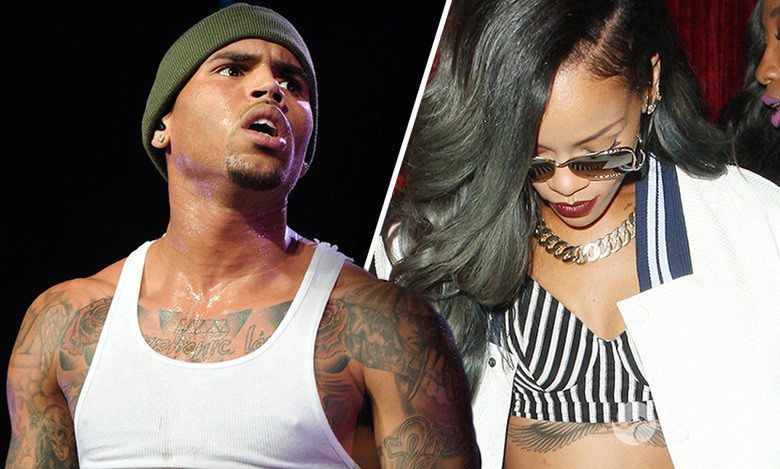 Rihanna jest wściekła na Chrisa Browna? "Nie odpowiada jej..."