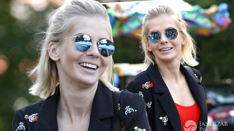 Edyta Pazura w kolekcji Bizuu