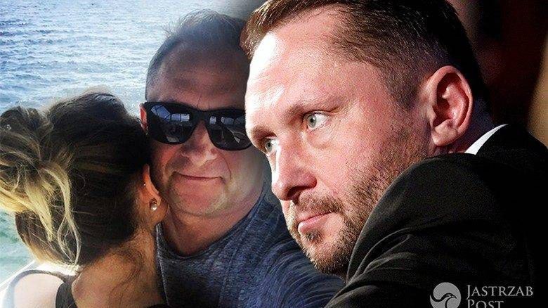 Marcin Miły komentuje związek Durczoka