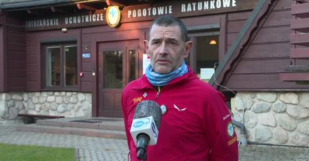 Czarna seria śmiertelnych wypadków w Tatrach trwa. Nie żyje kolejna osobat