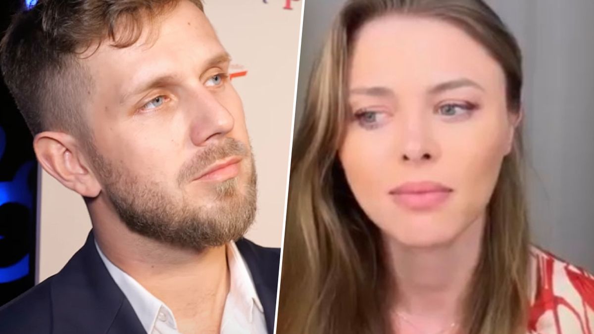 Antek Królikowski, Joanna Opozda