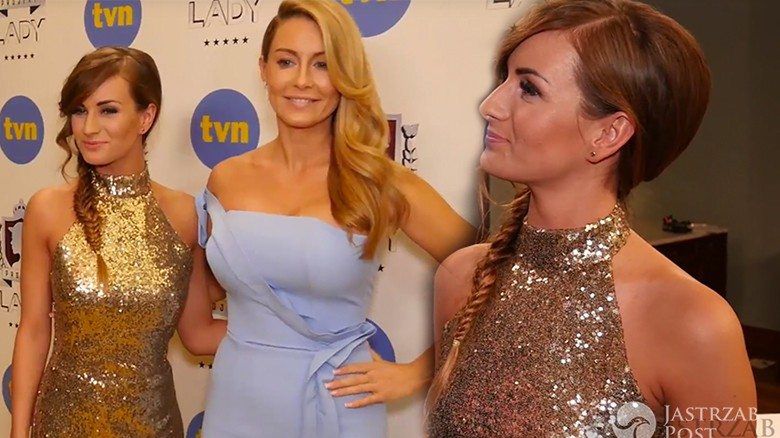 Patrycja Wieja i Rozenek