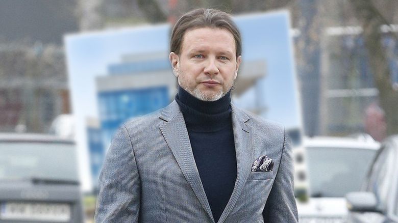 Gdzie pracuje Radek Majdan