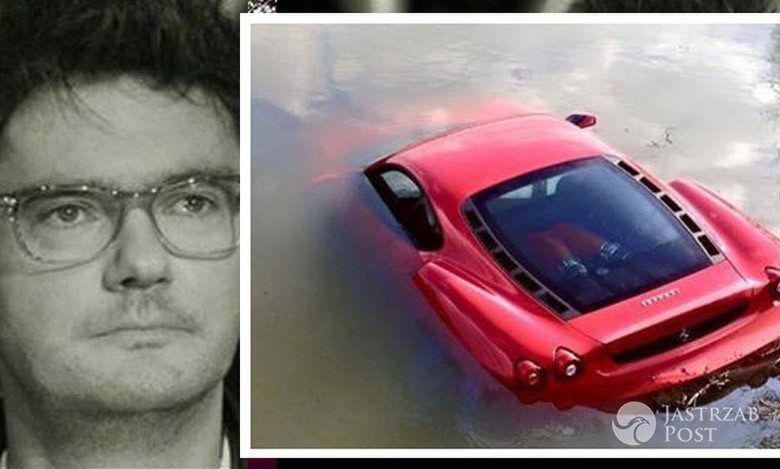 "Kuba Wojewódzki nie żyje, miał 51 lat i zginął w swoim Ferrari" - ta informacja zmroziła krew w żyłach internautów
