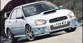 Subaru Impreza diesel?