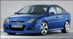 Opel Vectra OPC: sportowy diesel