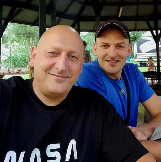 Jacek Wójcik ma syna. Jak wygląda Piotr?