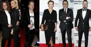 Gwiazdy na imprezie Bestsellery Empiku 2016: Piotr Woźniak-Starak, Agnieszka Woźniak-Starak, Magdalena Boczarska, Andrzej Sołtysik, Piotr Kędzierski