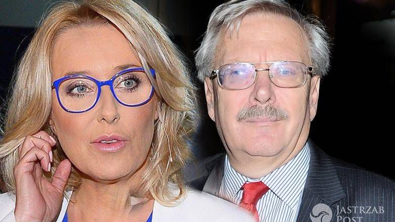 Agata Młynarska, Marcin Wolski