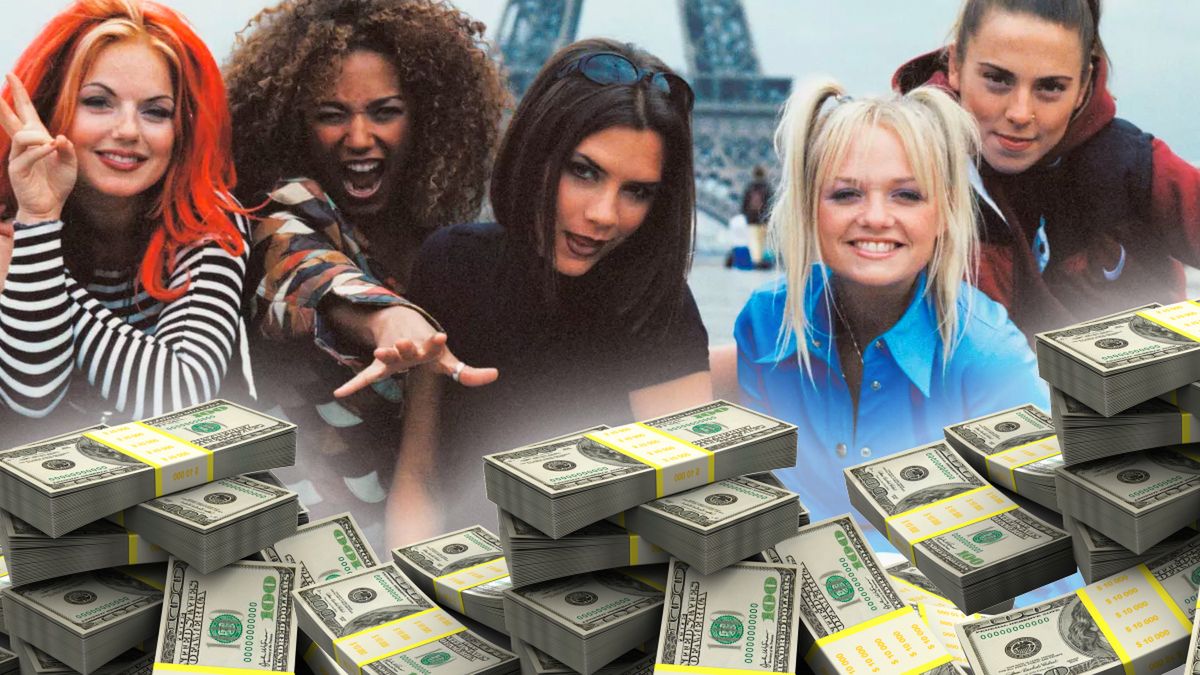 Majątek Spice Girls. Ile zarobiły poszczególne wokalistki? Najbiedniejsza z gwiazd wypada blado przy reszcie