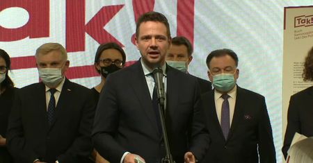 “Tak dla Polski!”. Samorządowcy stworzyli nowy ruch