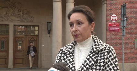 Napastnik ze szpitala w Szczecinie zmarł z przyczyn naturalnych. Wyniki sekcji zwłok