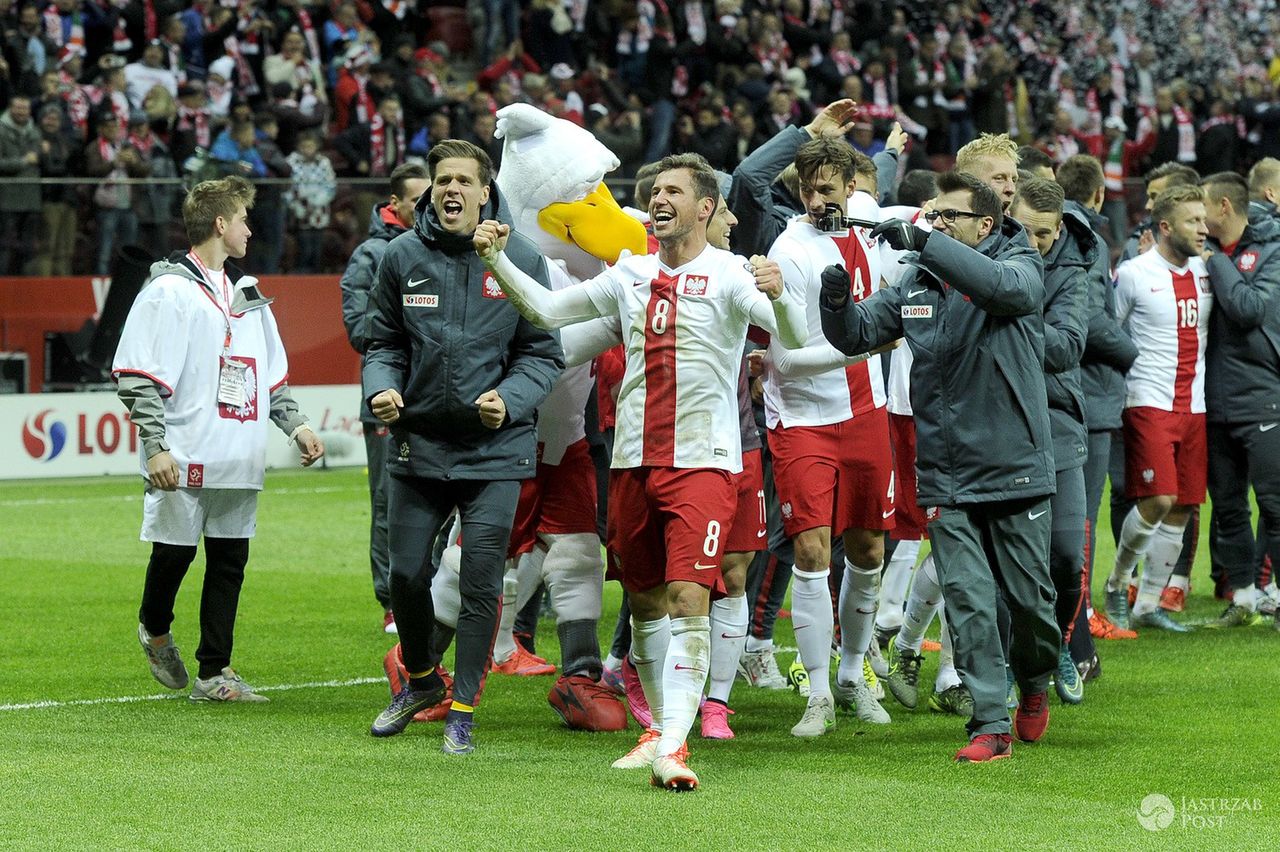 Russell Crowe kibicuje Polakom na EURO 2016