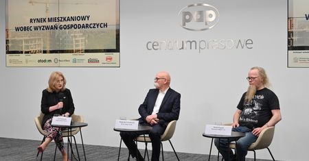 Debata o rynku mieszkaniowym: deweloperzy ostrożnie optymistyczni