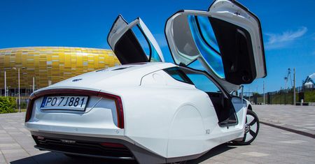 Volkswagen XL1
