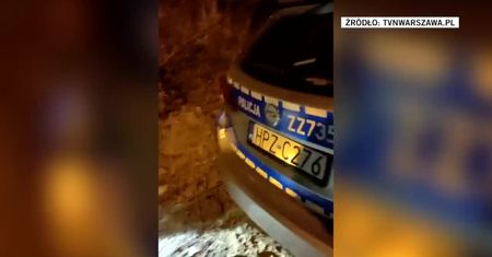 Akt oskarżenia przeciwko byłemu policjantowi, który spowodował wypadek radiowozu z nastolatkami