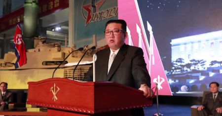 Kim Dżong Un zapowiada stworzenie “niezwyciężonej” armii