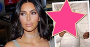 Synek Kim Kardashian ma już 7 miesięcy. Mamy jego najnowsze zdjęcie!
