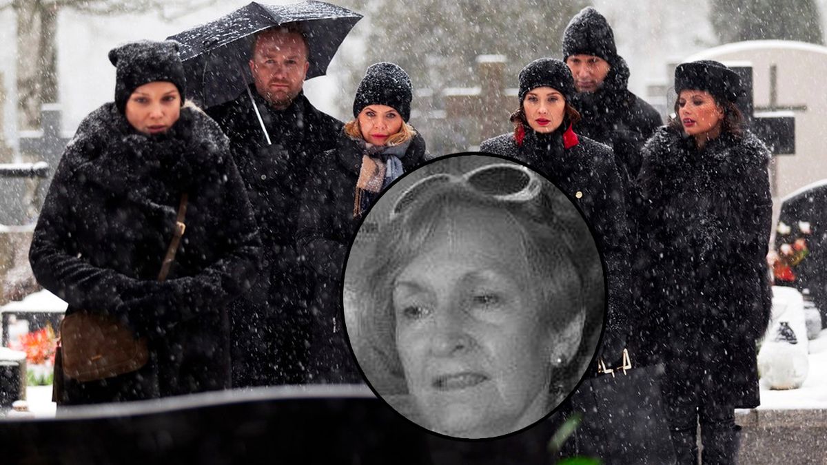 Nie żyje Barbara Radecka