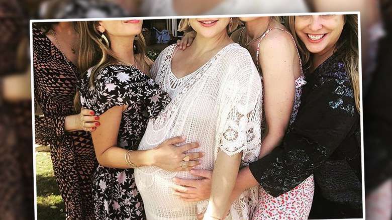 Kate Hudson wyprawiła baby shower