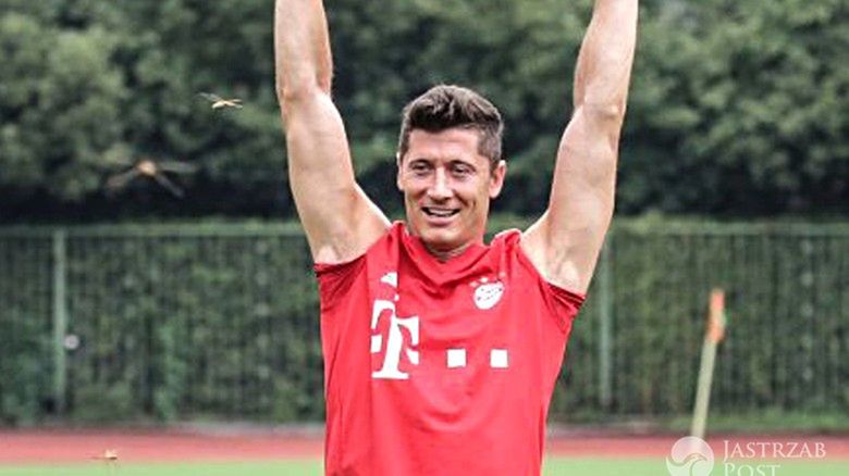 Robert Lewandowski przechodzi na emeryturę?