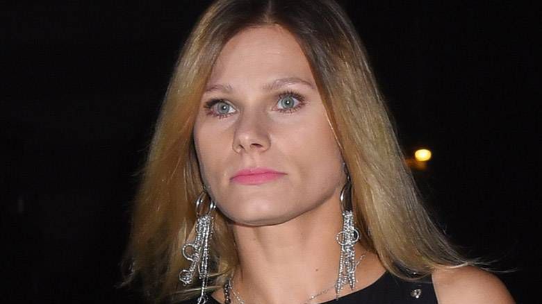 Anna Głogowska pobita