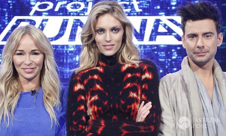 Gwiazda jury programu "Project Runway" w "Azji Express 2"?