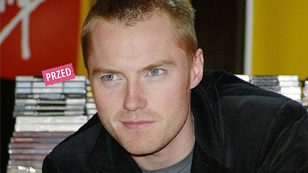 Ronan Keating był wielką gwiazdą 20 lat temu. Teraz wygląda jeszcze lepiej. Ma piękną partnerkę i cudne dzieci, które chętnie pokazuje