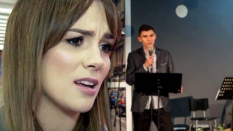 Paulina Krupińska promuje uzdrawianie duchowe