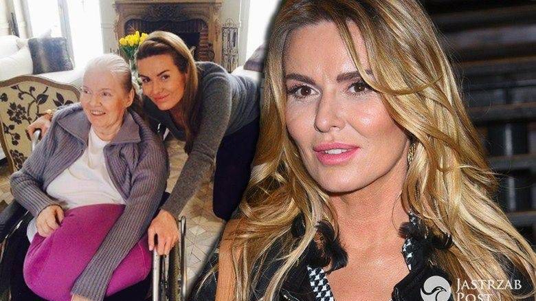 Hanna Lis ostrzega przed firmą, która oszukała jej mamę