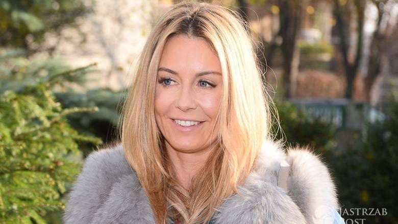 Małgorzata Rozenek-Majdan na imprezie Śniadanie daje moc. Zdjęcia stylizacji