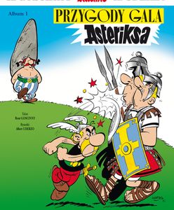 Na szczytach polityki - Sarkozy, Obama, Asterix i Obelix