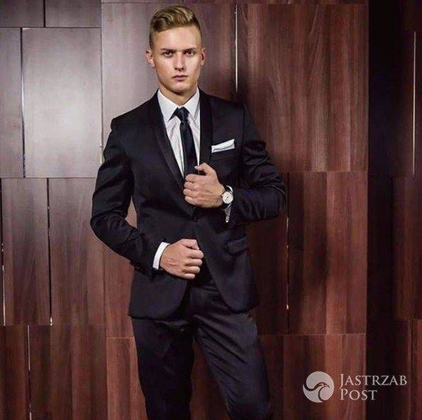 Jan Dratwicki - Mister Polski 2016